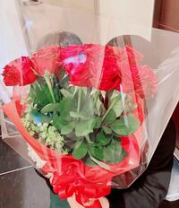 押切もえ『結婚記念日の朝。』