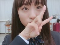 大友花恋、王道制服姿にファン歓喜「まだまだいける！」「違和感全然ない」