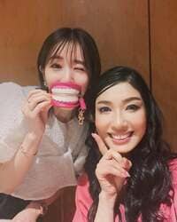 AHN MIKA『プレゼント上手な田中みな実ちゃん』