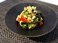 中倉隆道『【マツコの知らない世界】ご紹介した『柿ピー“だし”ご飯』のレシピ公開♪』
