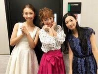 華村あすか『サンジャポ見てくださってありがとうございました!』