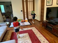 小倉優子『⭐︎朝から元気⭐︎』