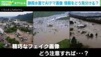 【映像】“静岡×水害”のその他のフェイク画像