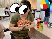 アレクサンダー『お年玉をくれる近所のお姉さん』