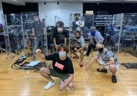 声優・仲村宗悟、生配信イベント「おれサマー」リハーサル中のオフショットを公開！ファンからは応援のメッセージ