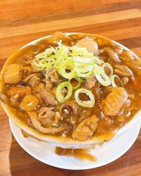 みきママ『ランチはあんかけラーメンです〜！！』