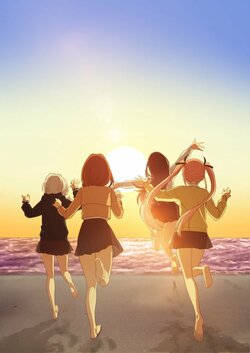 Season 2 Production Confirmed for the Anime "Tune In to the Midnight Heart"! Special Video and Key Visual Unveiled