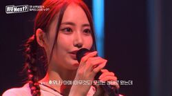 虹プロ出身・日本人練習生フウナの脱落に衝撃走る！「ここでデビューしたいという夢は終わってしまいました」気丈に振舞うもショック隠せず