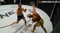 「足がゾウのようにパンパンに…」視聴者どよめき 予想外の結末に「腫れすぎ」「折れてる」心配の声