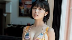 元SKE48・北野瑠華が『週刊SPA！』初登場 1st写真集大ヒットの秘訣をグラビアンが考察