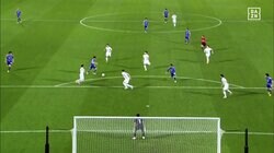 小野伸二が絶賛！ U-23日本代表・高井幸大がインターセプト→ヒールパス→フリーランで“優勝ゴール”を導いた一部始終「オーバーラップで相手ディフェンスが一歩下がった」