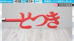 いくらなんでもどつきまわしすぎ！高速で「どつきまわす模様」を収めた動画にSNS騒然！「発想が天才」