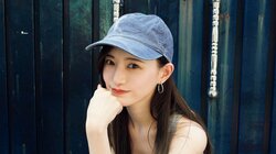 中田花奈、5年ぶり写真集『掻き立てる』から未公開カット 『月刊ヤングマガジン』巻末グラビア登場