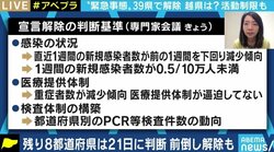 「東京都の死者数は10倍ぐらい」説は妥当? 緊急事態宣言解除の判断を読み解く
