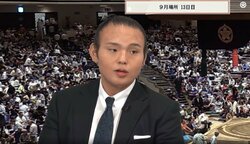 「本当に幸せです」元貴景勝・湊川親方、“気になる”現在の食生活を激白 藤井康生アナの問いかけに見せた表情、本音にファン喜び