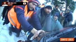 「ファンのみんなありがとう！」世界最速ラリーカー、3台連続コースオフも観客総出で生還　チームもSNSで“感謝”した粋な救出劇「WRCが大好きだ！」反響続々