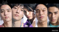 『オオカミくん』男性メンバーが明らかに！仮面ライダー俳優、バンドボーカル、プロサーファー…最強イケメンが集結