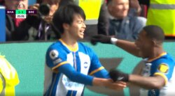 「息が詰まりそうだった」三笘薫の新記録達成＆負けられないチーム同士の接戦に元北朝鮮代表・鄭大世がコメント「格が違う」「ゴールに鍵をかけるように“ガチ守り”したのは...」