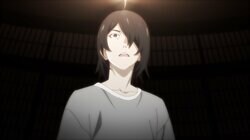 スーサイドマスターとの対面を果たす…アニメ『〈物語〉シリーズ オフ&モンスターシーズン』第13話あらすじ＆先行カット公開