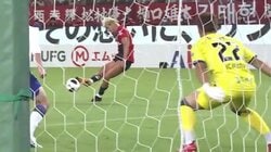 「鳥肌たったわ」鹿島のエース、待望の今季初ゴールにファン歓喜「やっぱり鈴木優磨はカッコイイ」「苦しかったな！長かったな！」