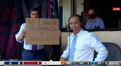 大谷翔平、39号に「夢が叶った！」現地実況の絶叫が話題 「グビザ弾」「おめでとう！」祝福の声殺到