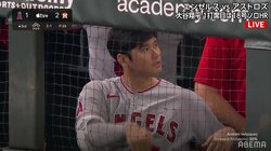 大谷翔平、ものまねで好投手攻略講座 ベンチでかわいく身振り手振り「癖を見抜いた」「大谷講習会」