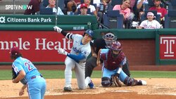 大谷翔平、5試合ぶり無安打でメジャー通算200号はおあずけ 不可解判定に泣く場面も…チームはフィリーズに完敗でスイープ喫し4連敗