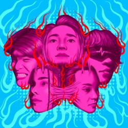 バイラルチャートで急上昇し注目を集めている沖縄の新世代ヒップホップクルーSugLawd Familiarによる最新シングル「BOUNCE THE GARDEN」をリリース。