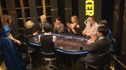 “獲得賞金1億超え”ポーカー最強美女がまさかの芸能人大会に参戦！ 入場シーンに「すげえ美人」視聴者熱狂