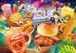 Universal Studios Japan Unveils New Food & Merchandise for 'One Piece Premier Summer 2026,' Including a Straw Hat Crew Feast Restaurant