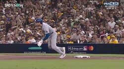 「それで走れるの！？」大谷翔平の“敵の隙を見逃さない”神走塁が話題に… 負けられない一戦で見せた“貪欲すぎる”タッチアップに敵地騒然「エグすぎるw」