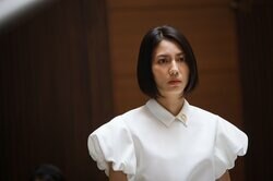 実親が盗みや詐欺の犯罪者…全部がバレたセレブ妻・松下奈緒の長回し泣きが強烈！「こんな松下奈緒見たことない」ドラマ『スカイキャッスル』