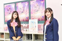 「安達としまむら」鬼頭明里＆伊藤美来に女子同士の仲良しレベルを聞いてみた「手をつなぐとか普通」「膝の上にも座ってた」