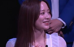 森香澄「今日初めて会った感じがしない…」イケメンホストが動揺