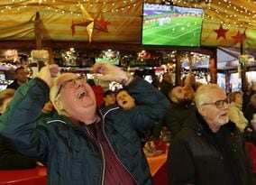 「僕の人生は台無し」日本に敗れたドイツのファンが怒りでテレビを破壊！衝撃投稿が反響「妻は泣いている子供たちを連れて行き…」【2022総集編】