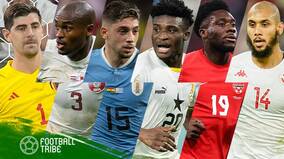 カタールW杯グループリーグ敗退国から選ぶベスト11