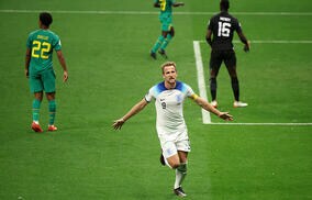 ケインの今大会初弾など3発のイングランドがセネガルに快勝、準々決勝で王者フランスと対戦《カタールW杯》