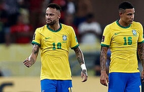 来月に日本と対戦のブラジル代表が発表!　ネイマール含め主力がメンバー入り《国際親善試合》