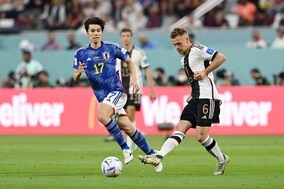 「まさか逆転するとは…」田中碧、ドイツ撃破に喜びも「次の試合が勝負」