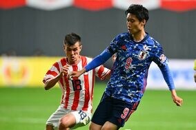 「２列目にタレントを並べても速攻が主体」日本代表のパラグアイ戦をW杯対戦国スペインの記者はどう見たのか。「印象に残った選手は…」