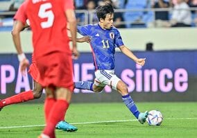 「久保建英には香川真司のようなプレーを」「攻撃のためのシステム変更が初めてうまくいった」【W杯ドイツ戦への「カウントダウン」激論】(4)