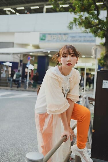 写真・画像】“令和の歌まねヒロイン”よよよちゃん、1stフォトブック
