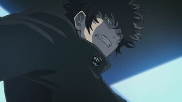 写真・画像】アニメ『ワールドトリガー3rd』村上の弧月VS影浦の