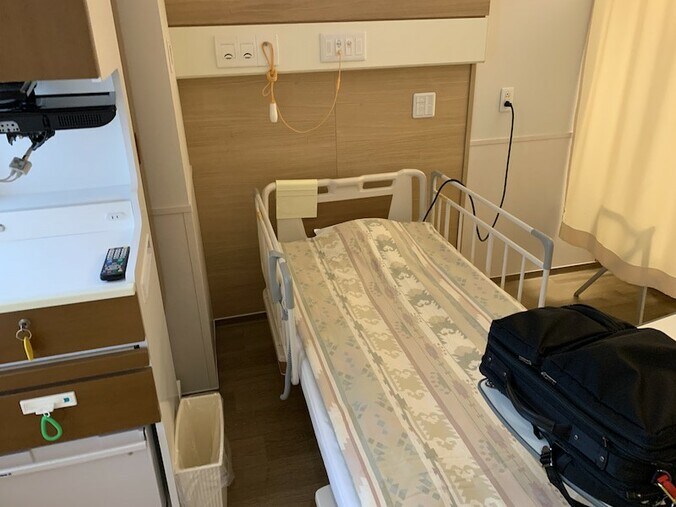 【画像】病室
