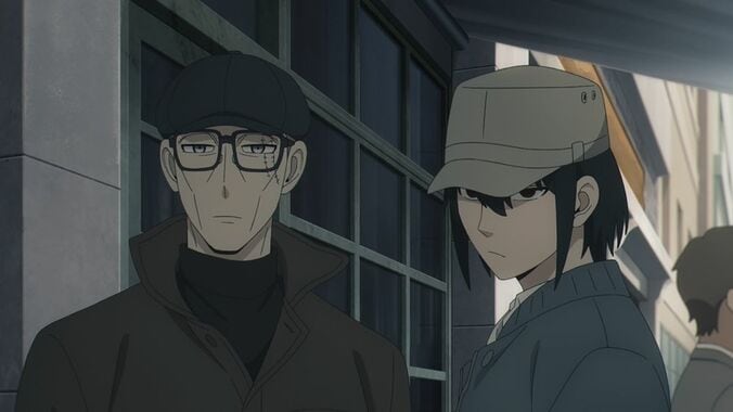 真剣に（？）テレビを見るアーニャの姿…アニメ『SPY×FAMILY』第28話の先行カットが公開に 3枚目