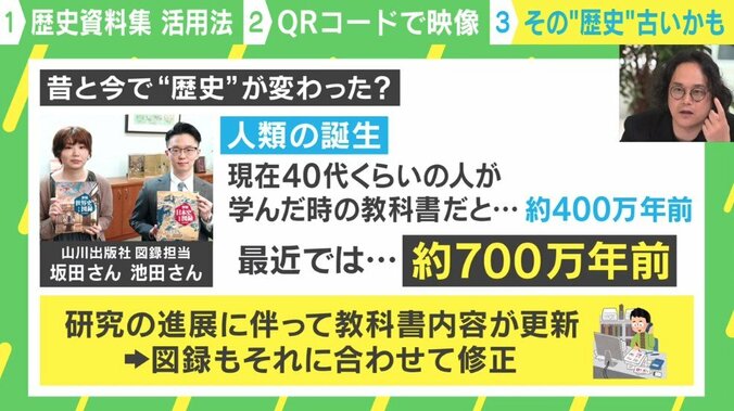 その“歴史”古いかも