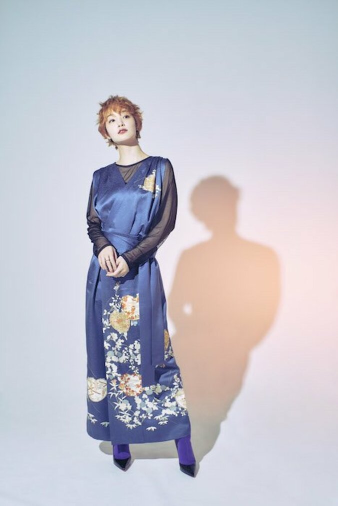 剛力彩芽インタビュー 背水の陣でのポジティブ回復法「自分の機嫌は自分で直す」 4枚目