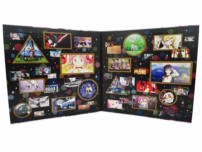 『魔法少女まどか☆マギカ』Ultimate Best（アナログ盤）PV＆姿見公開！ 3枚目