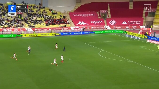 【映像】南野起点のカウンター→ありえないパスミスの瞬間 