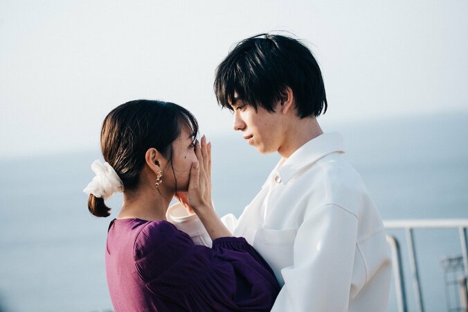 止まらない“好き同士のキス” わく＆ののかカップル成立でラブラブ抱擁『ドラ恋～KISS or kiss～』最終回 1枚目